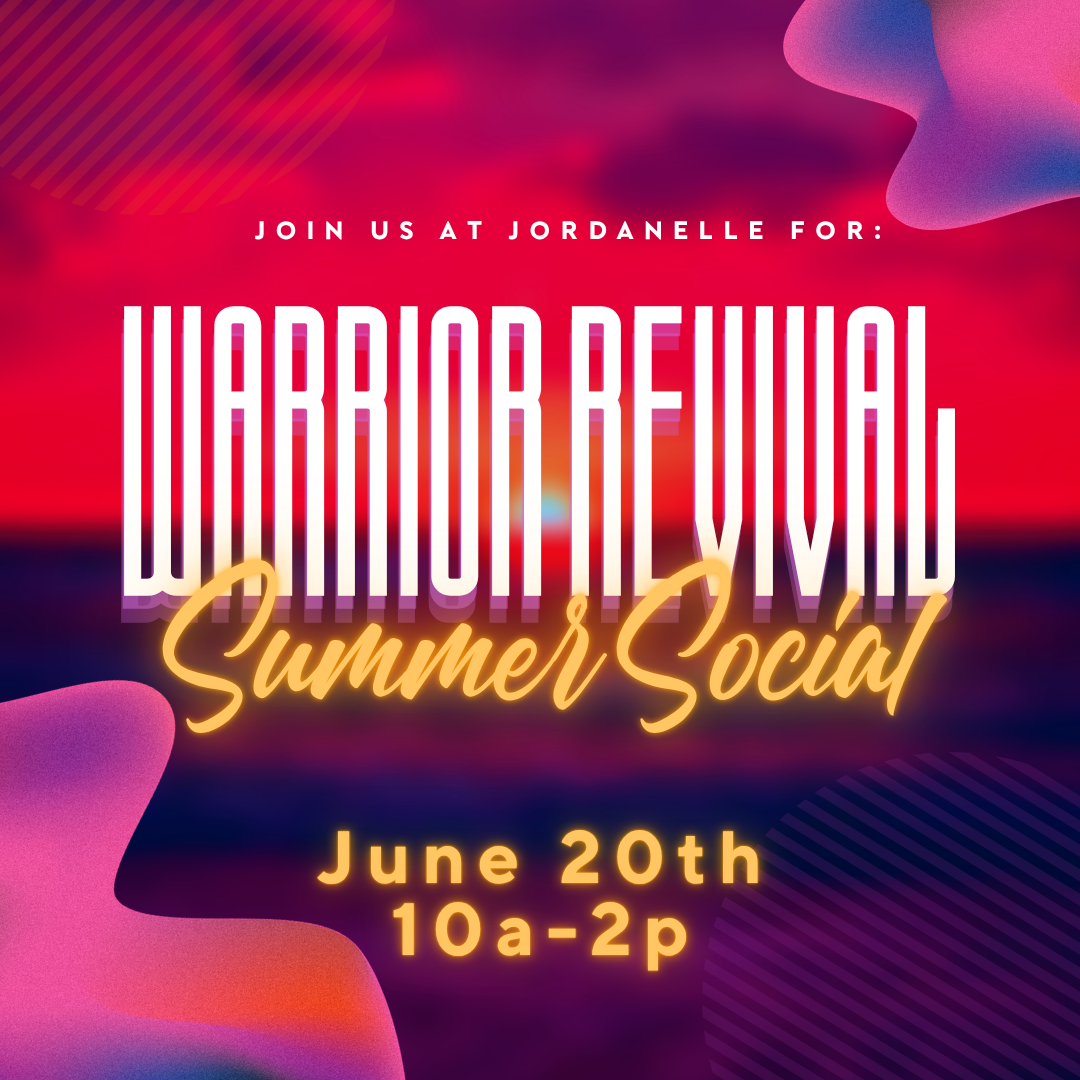 Warrior Revival Summer Social - logo